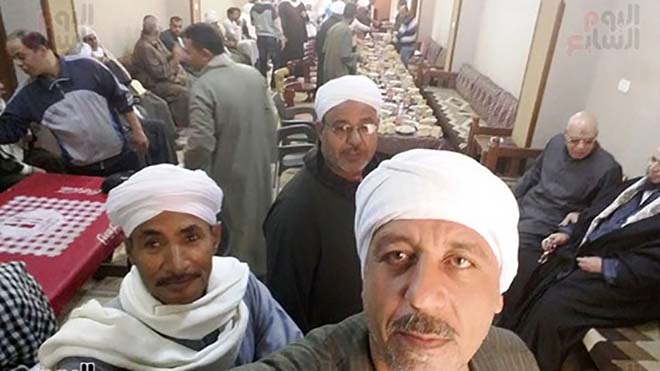 إفطار سابق للعائلة بقنا إفطار سابق للعائلة بقنا